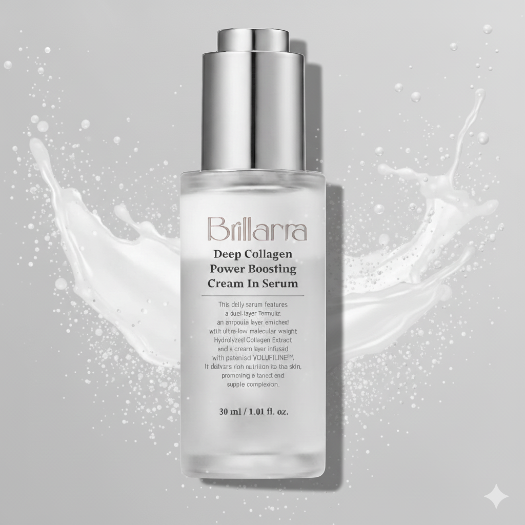 Brillarra™ Volume Boosting Serum