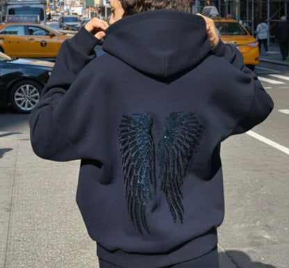 Angel Wings Hoodie