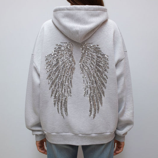 Angel Wings Hoodie