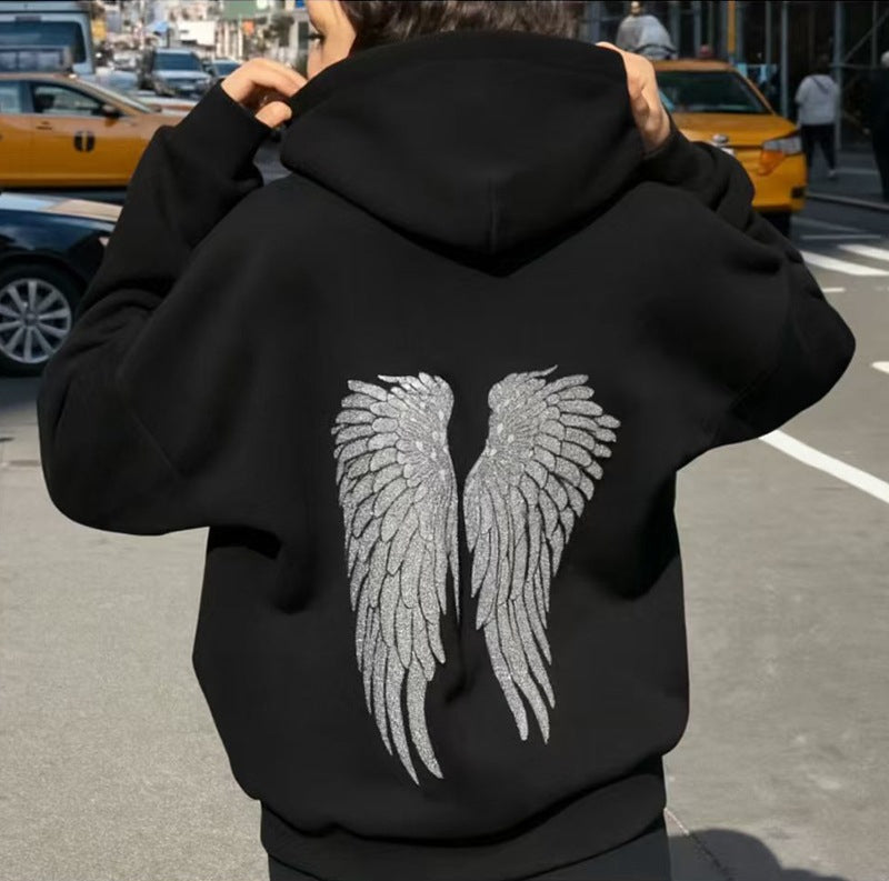 Angel Wings Hoodie