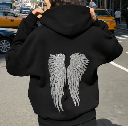 Angel Wings Hoodie