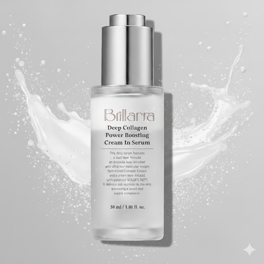 Brillarra™ Volume Boosting Serum